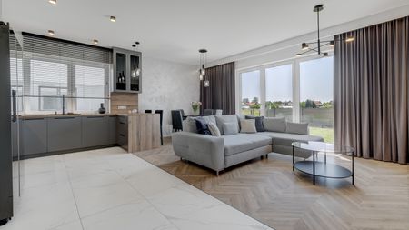 Nowoczesny dom bliźniak-4 pokoje Cegielnia - Photo 5