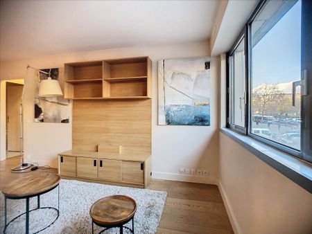 Appartement T2 meublé – 51,54 m2 – Paris XIIe – Réf. 3672 - Photo 3