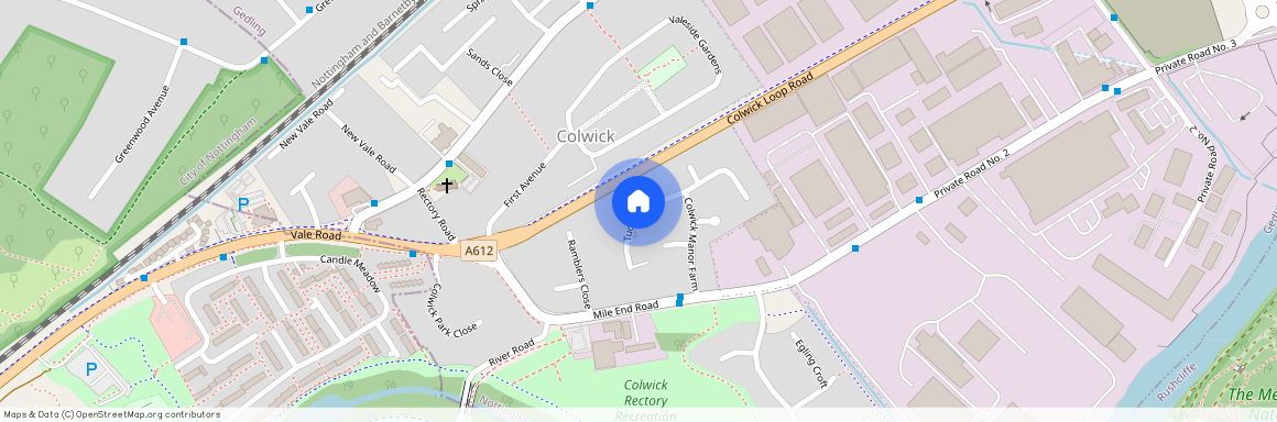 Tudor Close, Colwick, NG4