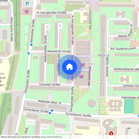 Harzgeroder Straße 38 ·, 06124, Halle (Saale), 3. Etage ·, Westliche Neustadt