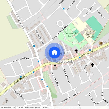 Dale Street, Ryton, Tyne and Wear, NE40