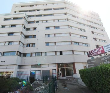 TOULOUSE / Location Appartement 3 Pièces 50 m² - Photo 2