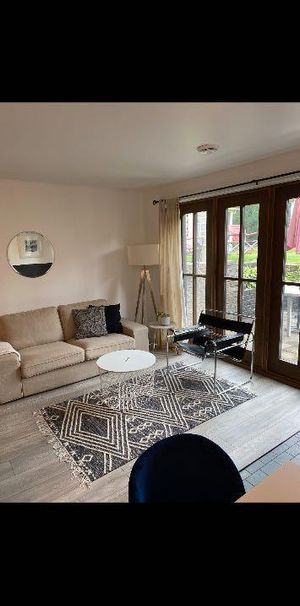 Condo 1 chambre à coucher - 1 salle de bain - Photo 1