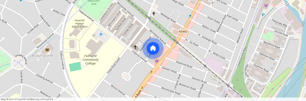 Lavender Road, Leicester, LE3