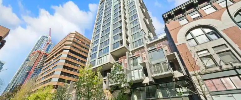 Addition | 1133 Hornby Street, Vancouver - Photo 1