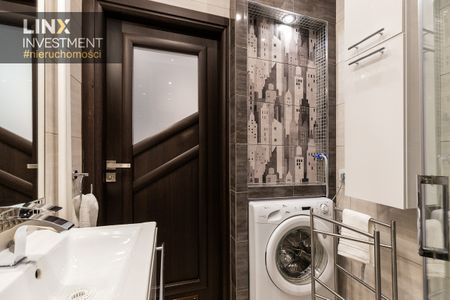 Przestronne mieszkanie z osobną sypialnią przy ul. Daszyńskiego - Zdjęcie 5