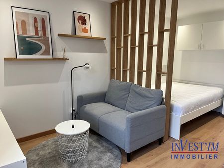 LOCATION T1 MEUBLE- OULLINS, - Photo 2