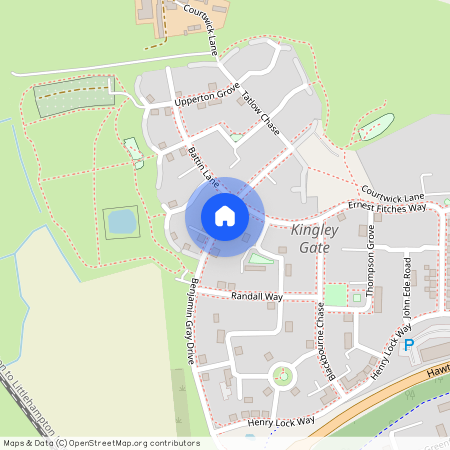 Benjamin Gray Drive, Littlehampton, BN17 7FA
