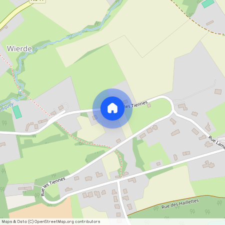 Rue Les tiennes 18, 1420 BRAINE-L'ALLEUD