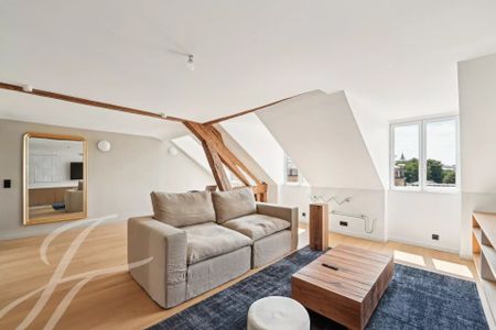 Appartement à louer Paris 8Ème - Madeleine, Paris Rive Droite, France5 900 EUR / Mois - Photo 5