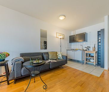 City-Residence: Modern möbliertes Single-Apartment in ruhiger Wohnlage - Photo 2