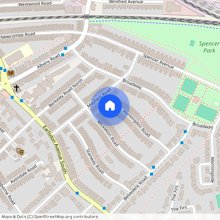 Huntingdon Road, Coventry