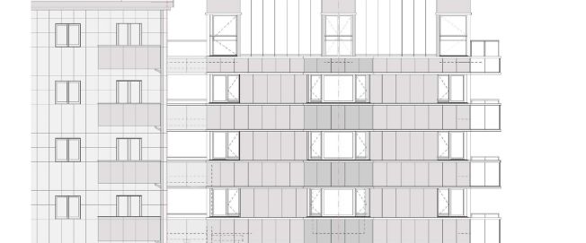 Appartement moderne de 4 pièces avec finition standard contemporaine - Foto 1