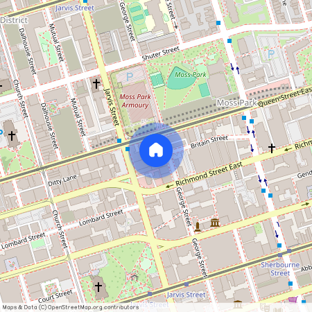 150 George Street, Toronto