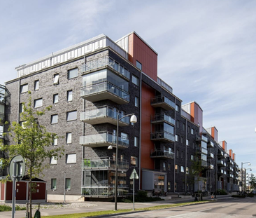 Karlsdalsallén 43 B - Foto 3