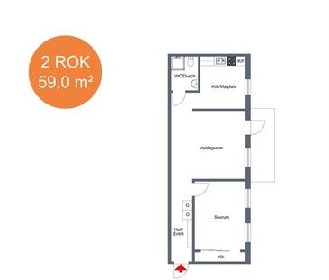 Eddavägen 15 B - Photo 6