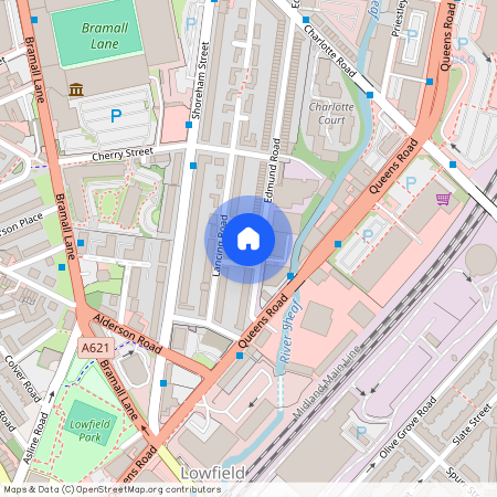 260 Edmund Road, City Centre