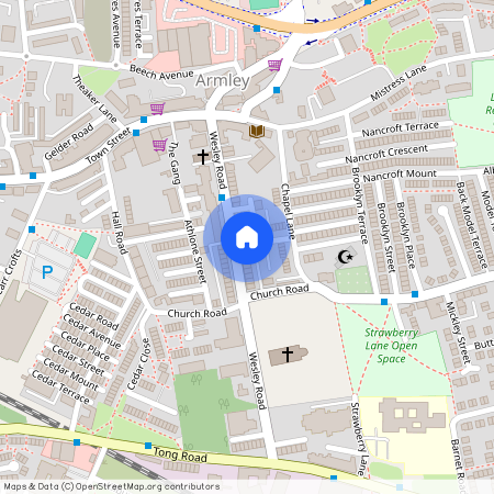 35 Wesley Road, Leeds, LS12 1UN