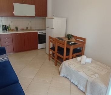 Studio/Γκαρσονιέρα για ενοικίαση Άνω Περαία (Θερμαϊκός) - Photo 2