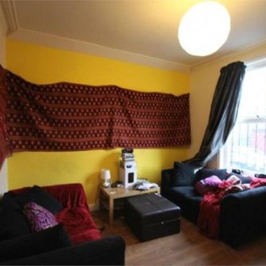 4 Bed - Harold Terrace, Leeds, Ls6 - Photo 1