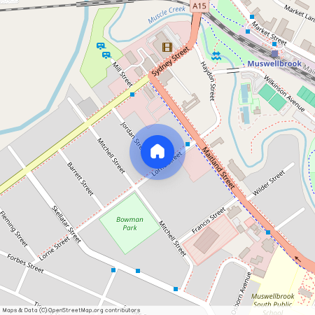 4/16-18 Jordan Street, NSW 2333, Muswellbrook