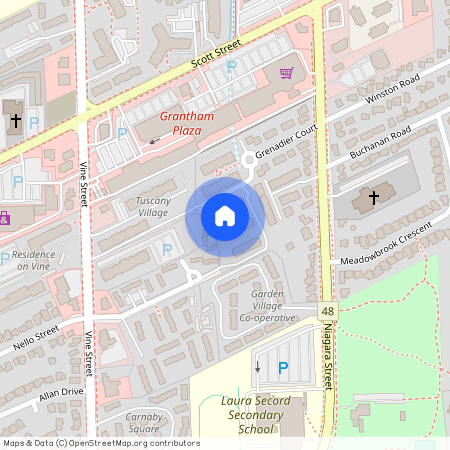 176-17 Old Pine Trail #176, St. Catharines, Carlton/Bunting