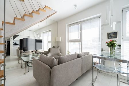 Mieszkanie z antresolą|Targówek|Klimatyzacja|Garaż 30 m² - Photo 5