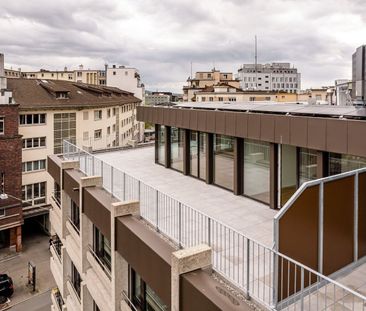 Traumhafte 2.5-Zimmer-Attika im Herzen von Biel - Photo 4