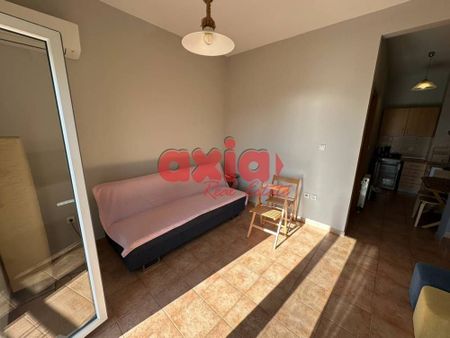 Studio/Γκαρσονιέρα για ενοικίαση Κηπούπολη (Καβάλα) - Φωτογραφία 3
