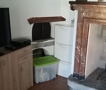 Gaggio-Bioggio, grazioso bilocale in casa ticinese ristrutturata - Photo 2