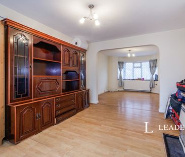 3 bedroom house to rent Selwood Road, SM3 - Photo 1