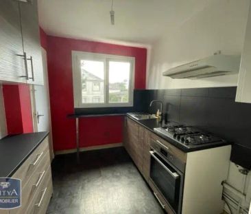 Appartement à louer 3 pièces 58.1m² - Photo 2