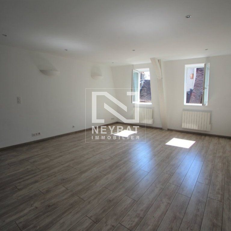 APPARTEMENT T3 A LOUER - Photo 1