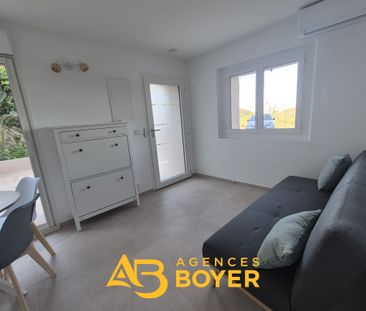 Location Appartement 3 pièces 42m² LA CADIERE D AZUR 83740 - Photo 1