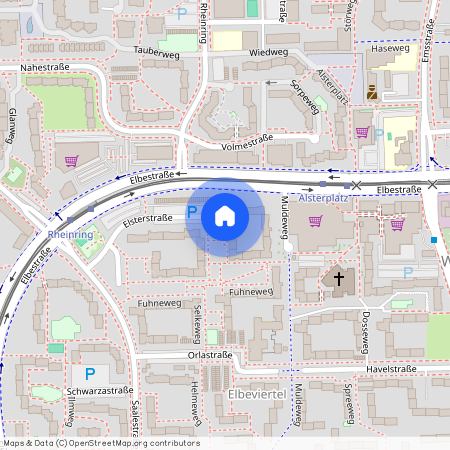 Elsterstraße 10, 38120 Braunschweig