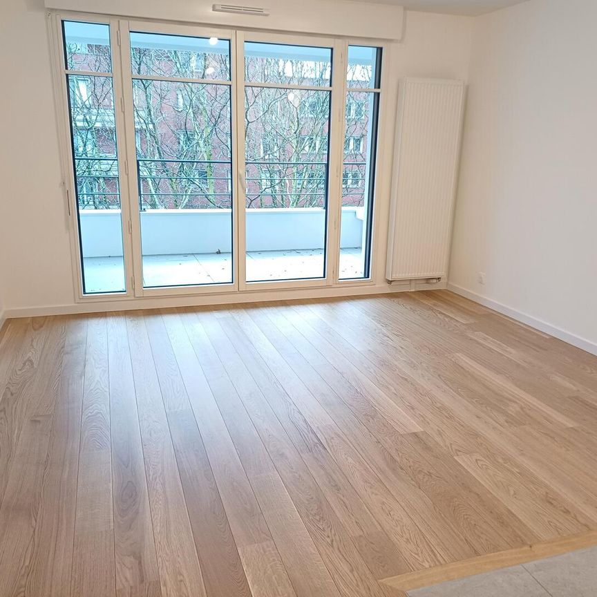 location Appartement T3 DE 65.64m² À MAISONS ALFORT - Photo 1