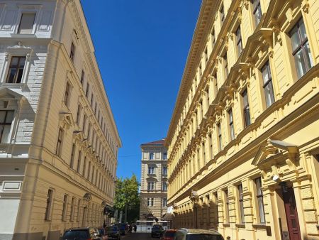 Sehr ruhig und SONNIG an der Porzellangasse - Photo 2