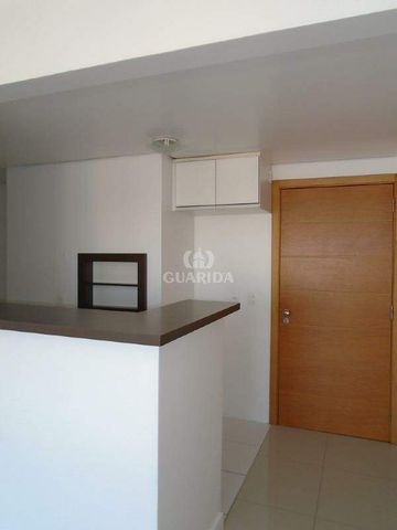 Apartamento de 1 dormitório localizado no bairro Cidade Baixa com VAGA e CHURRASQUEIRA INTERNA - COD: 13296 - Foto 5