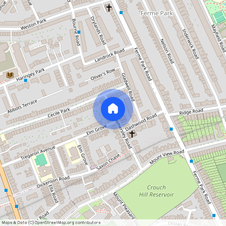 Womersley Road, N8, London
