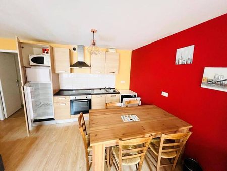 Appartement 2 pièces - 71000 Mâcon - Photo 2