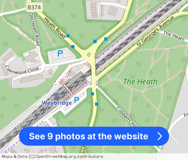Heathbridge, Brooklands Road, Weybridge, Surrey, KT13 - Photo 1