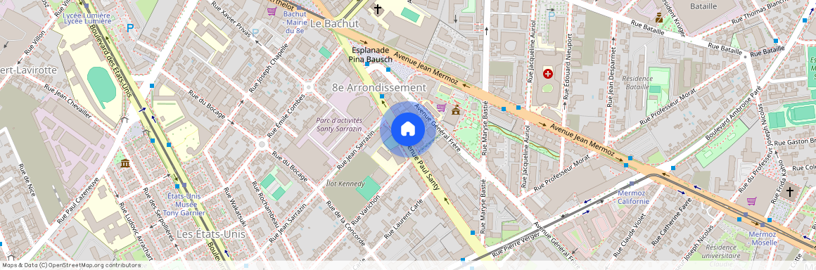 69008, Lyon 8E  Arrondissement