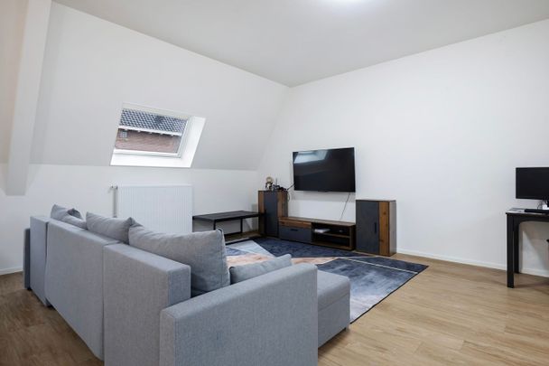 Appartement te huur: Wijde Burgstraat 5-A 8601 CC Sneek - Foto 1