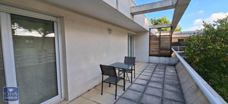 Location Appartement 2 pièces 32m² MONTPELLIER 34000 - Photo 2