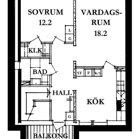 Båtåsvägen 23 A - Photo 3