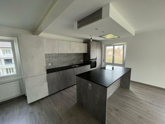 Appartement de 3,5 pièces avec balcon et une très belle vue. - Photo 1