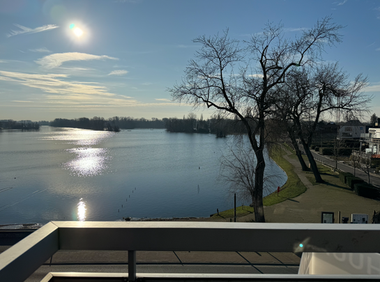 Tweeslaapkamer appartement met fantastisch uitzicht - Foto 1