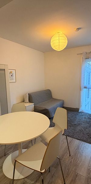 Location Appartement 1 pièce 19m² - Photo 1