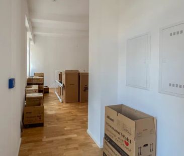 Elegantes Wohnen im historischen Kloster - Stilvolle 2 Zimmerwohnun... - Photo 1