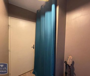 Location Appartement 1 pièce 30m² LE MANS 72000 - Photo 6